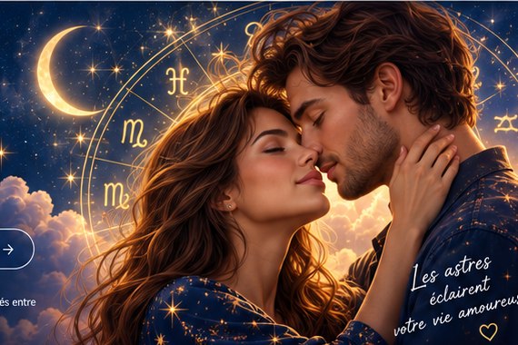 Une invitation à explorer votre univers amoureux et astrologique